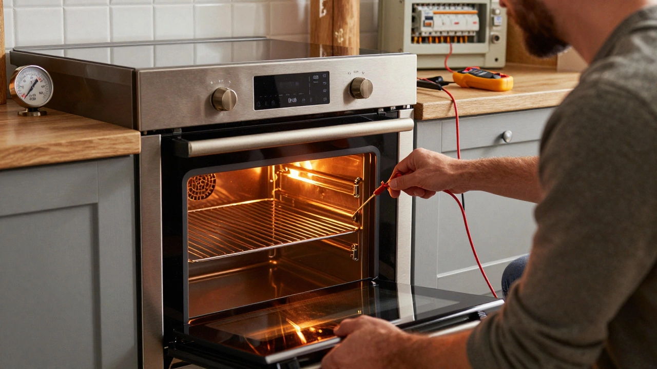 How to Diagnose an Oven Problem: Step-by-Step Guide for Homeowners