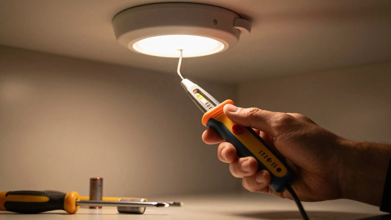 How to Fix a Fan That Suddenly Stopped Working