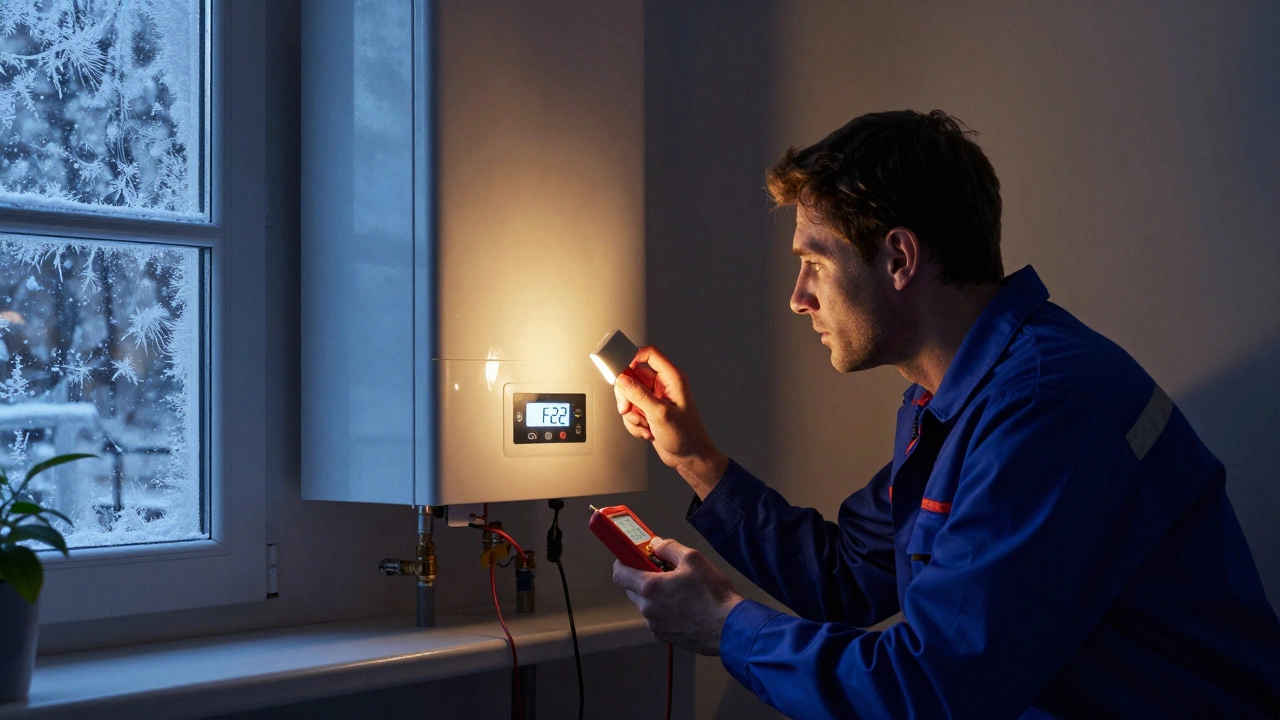 Who Do You Call If Your Boiler Isn't Working? Emergency Fixes and Trusted Professionals