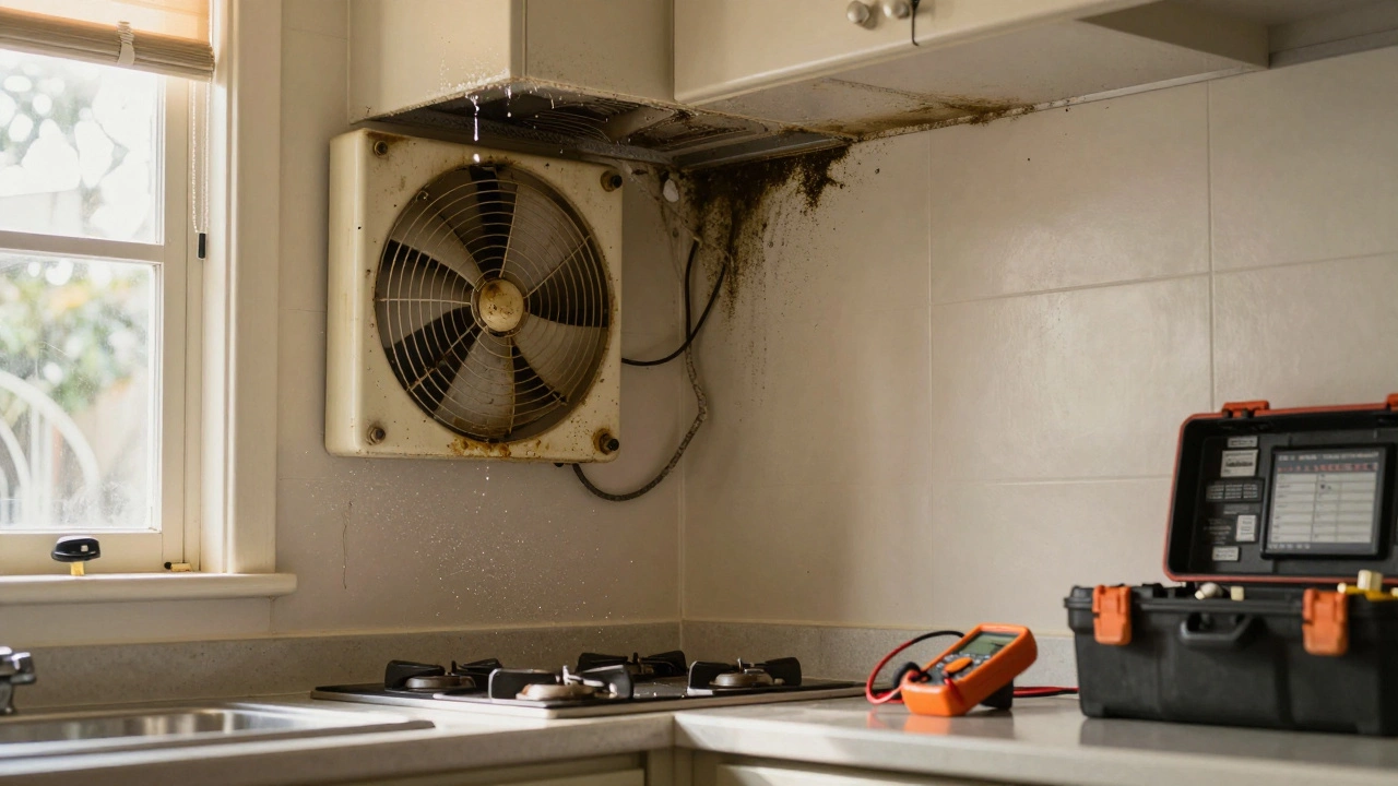 Who to Call for an Extractor Fan Repair in Auckland?