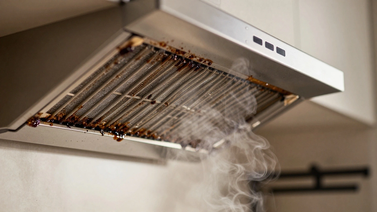 Why Do Kitchen Extractor Fans Stop Working? Common Causes and Quick Fixes