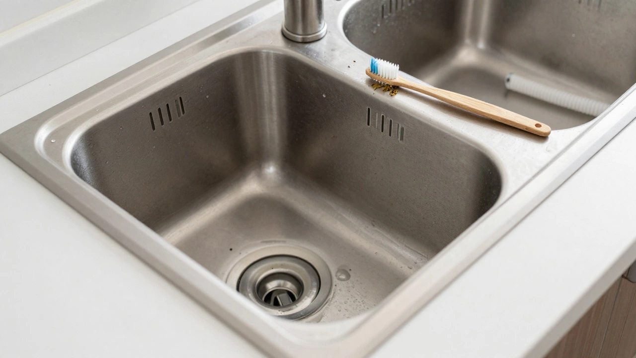 Why Is the Bottom of My Dishwasher Filled with Water? Simple Fixes for Common Drain Issues