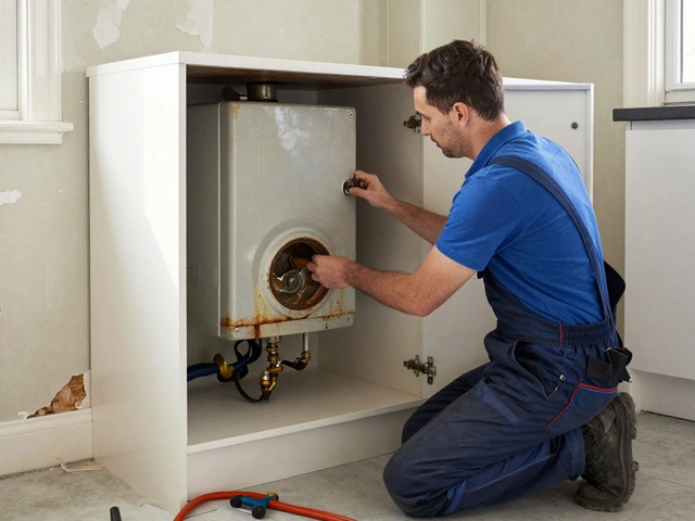 How Long Does It Take to Replace a Boiler in a House?