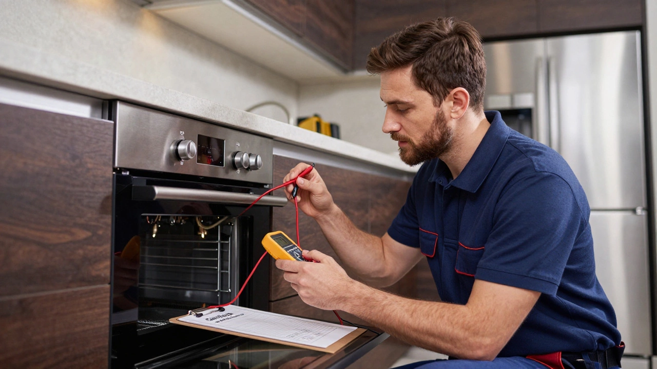 Do You Need an Electrician to Replace an Electric Oven?