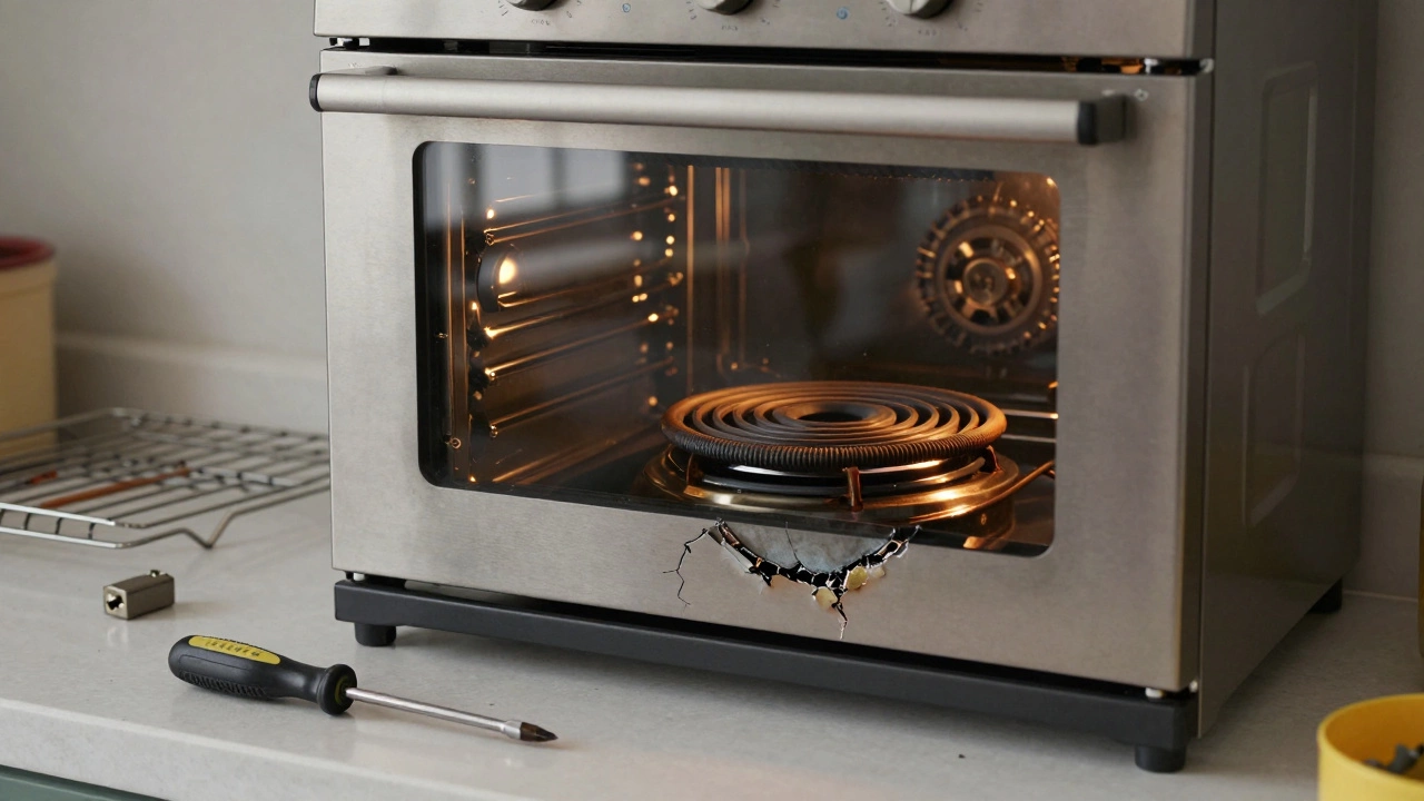 How Much Does It Cost to Replace Heating Element in Oven?