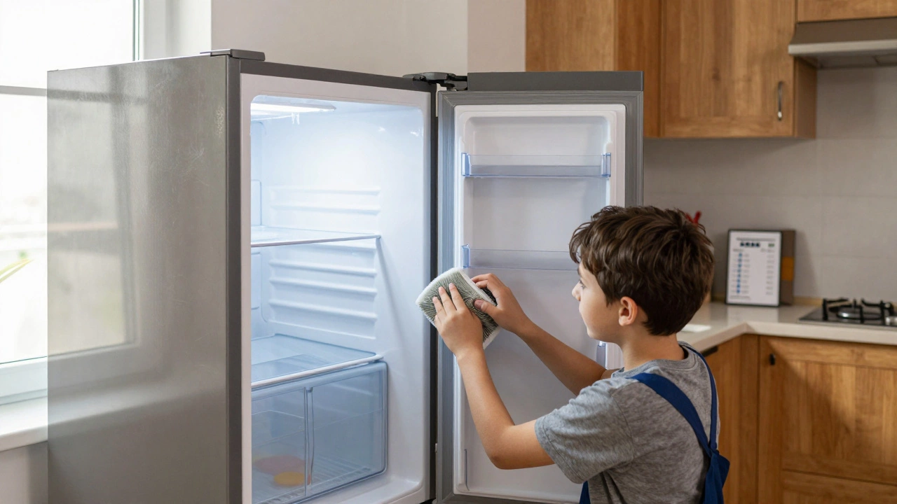 Is It Worth Fixing a 7-Year-Old Refrigerator?
