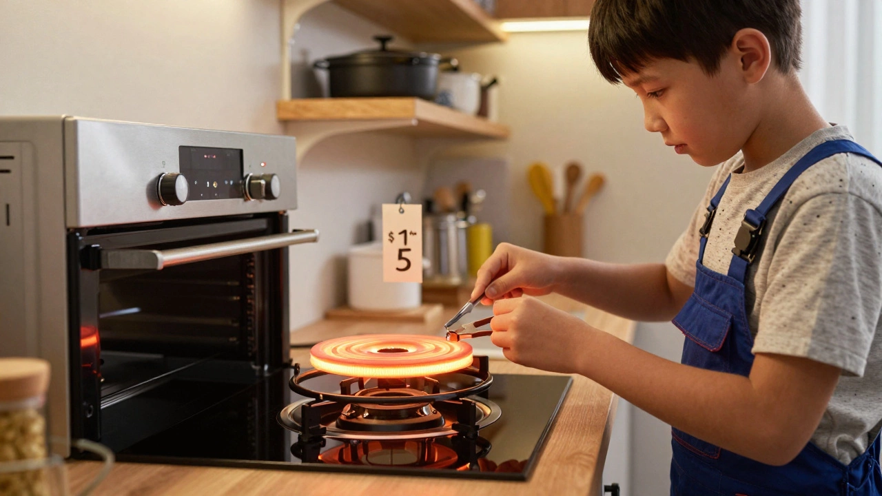 Is It Worth Repairing an Electric Oven? Here’s What Actually Matters