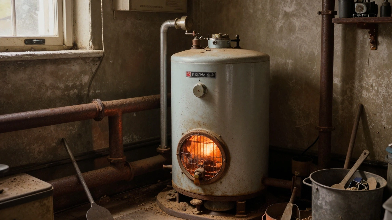 Can a Boiler Last 50 Years? Realistic Expectations and How to Extend Its Life