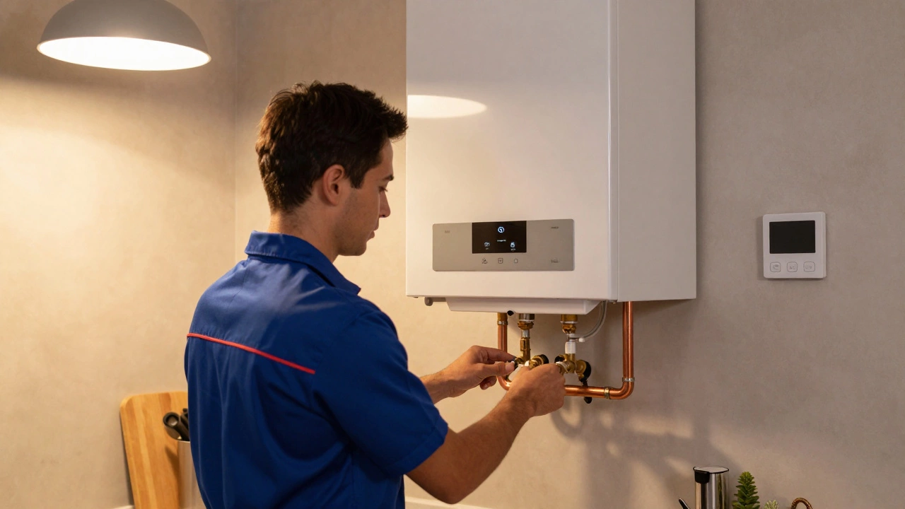 How Much Does a New Boiler Cost in 2026?