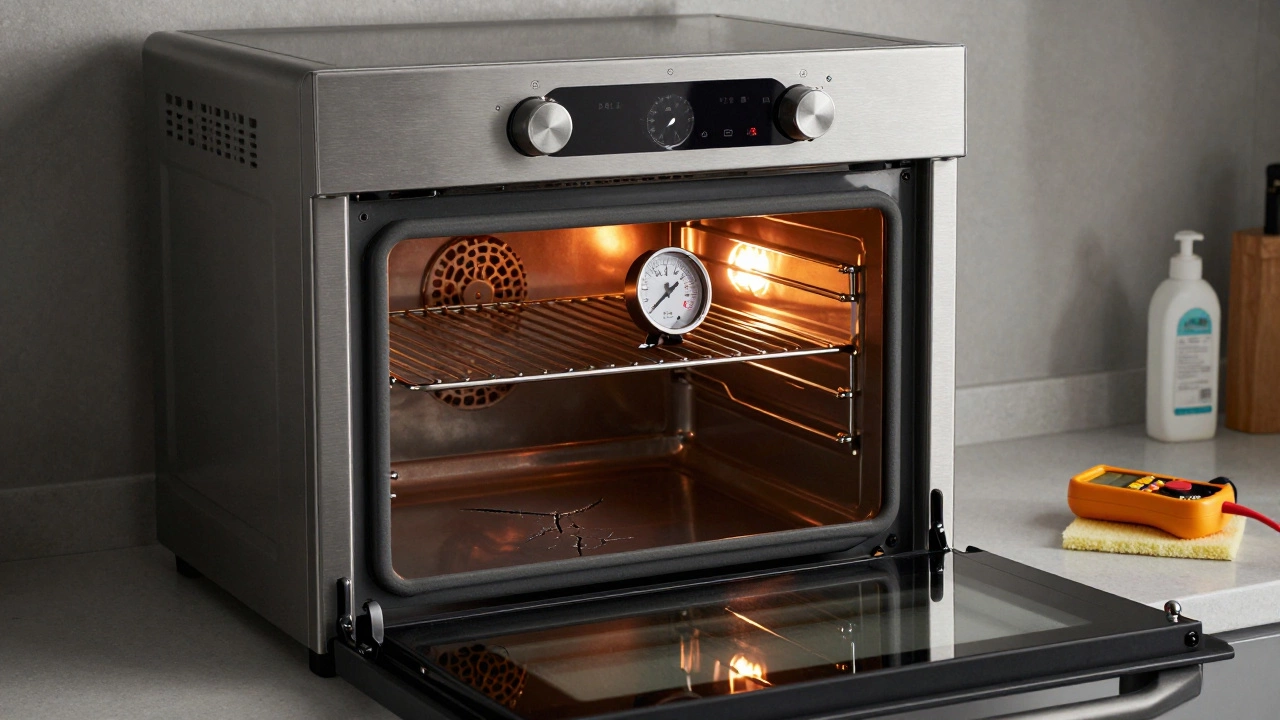 How to Identify an Electric Oven Problem: Common Signs and Quick Checks