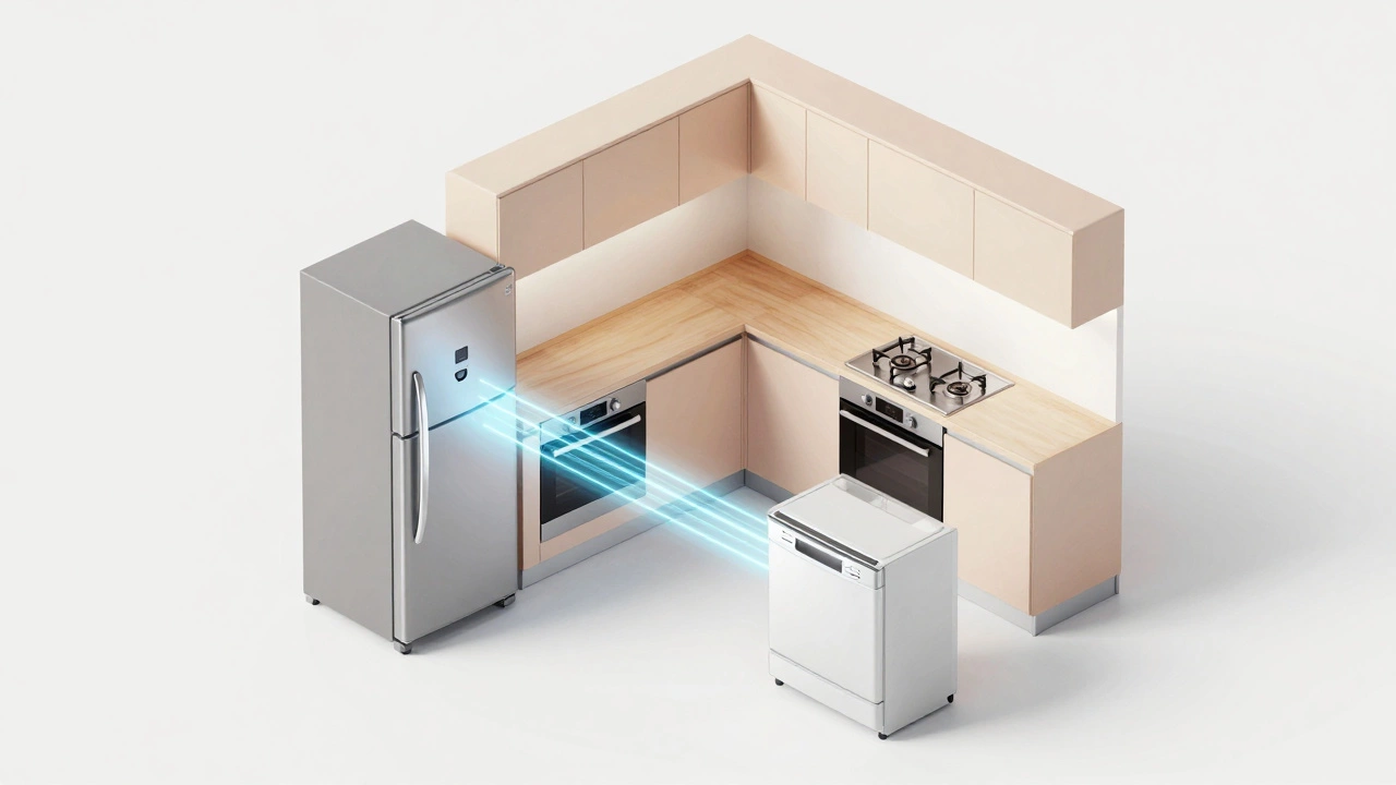 How Home Appliances Work: A Simple Guide to Your Household Machines