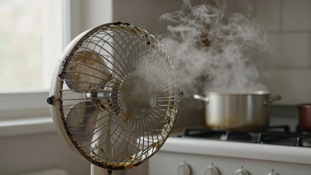 How Often Should You Replace Your Extractor Fan?