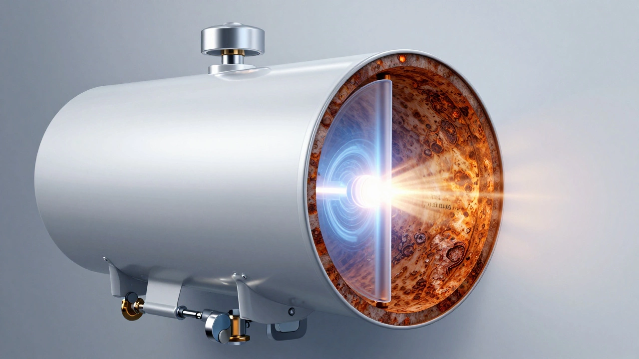 Water Heater Anode Rod Replacement Guide: When and Why to Do It