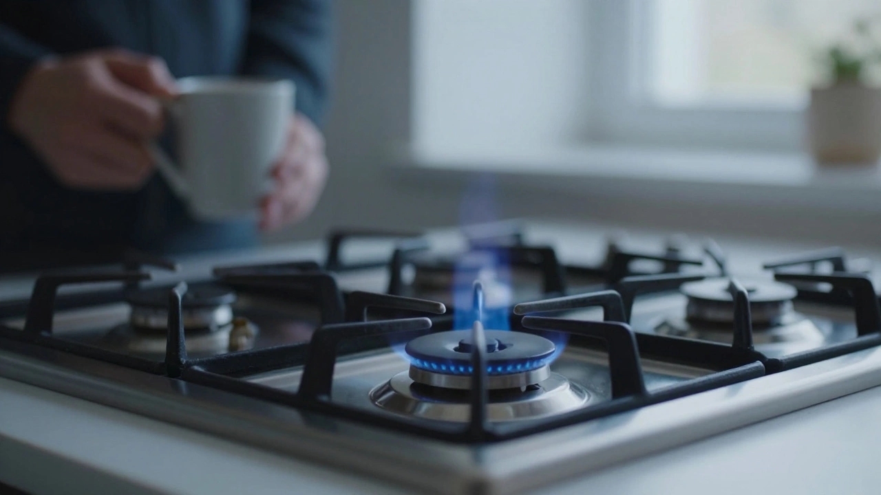 Why All Your Gas Appliances Stopped Working: Troubleshooting Guide