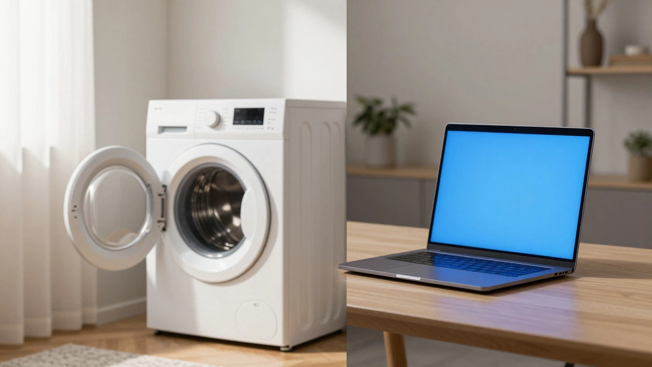 Is a Laptop an Appliance? Defining the Line Between Tech and Home Appliances