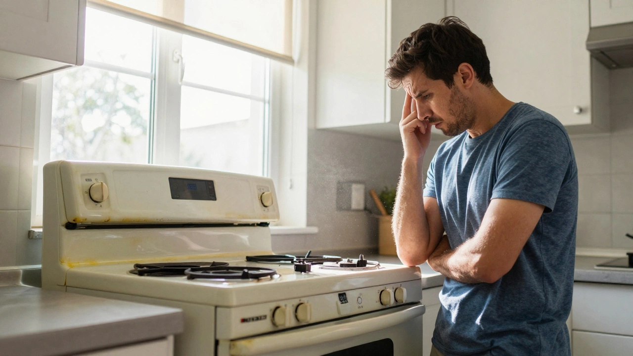 Is It Worth Repairing a 10-Year-Old Range? A Cost-Benefit Guide