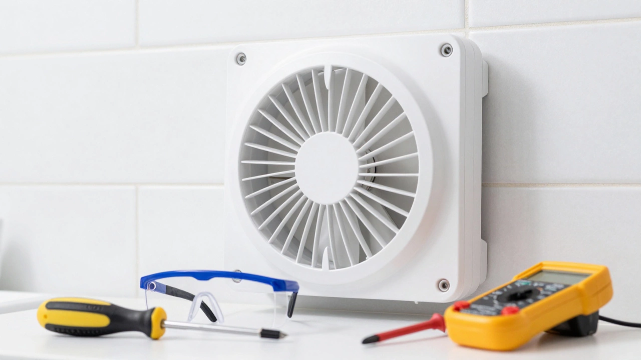 Are Bathroom Extractor Fans Easy to Replace? A DIY Guide