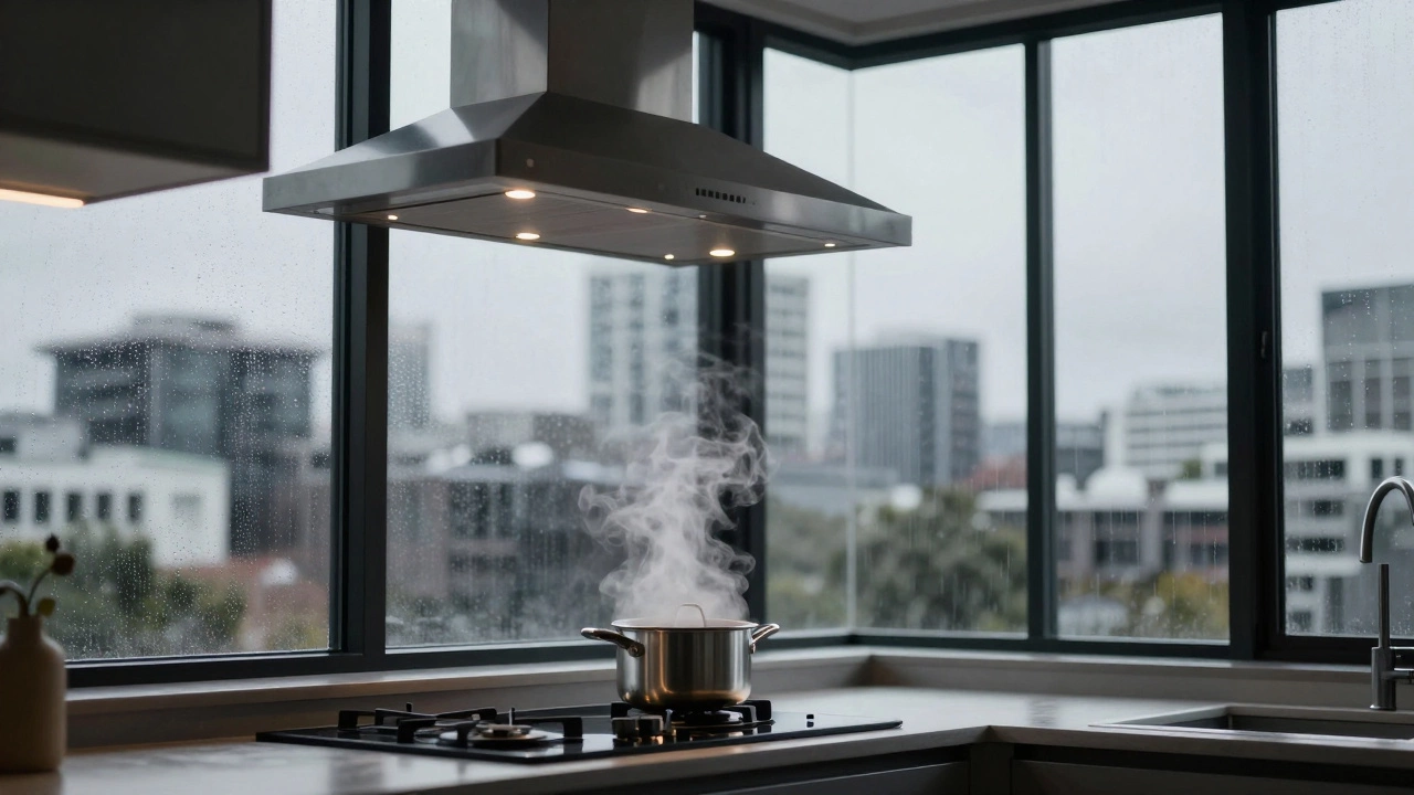 Do I Legally Need a Kitchen Extractor Fan? NZ Building Code Explained