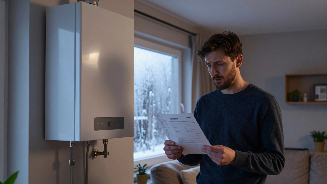 How Much Does Boiler Repair Cost in 2026? A Complete Price Guide