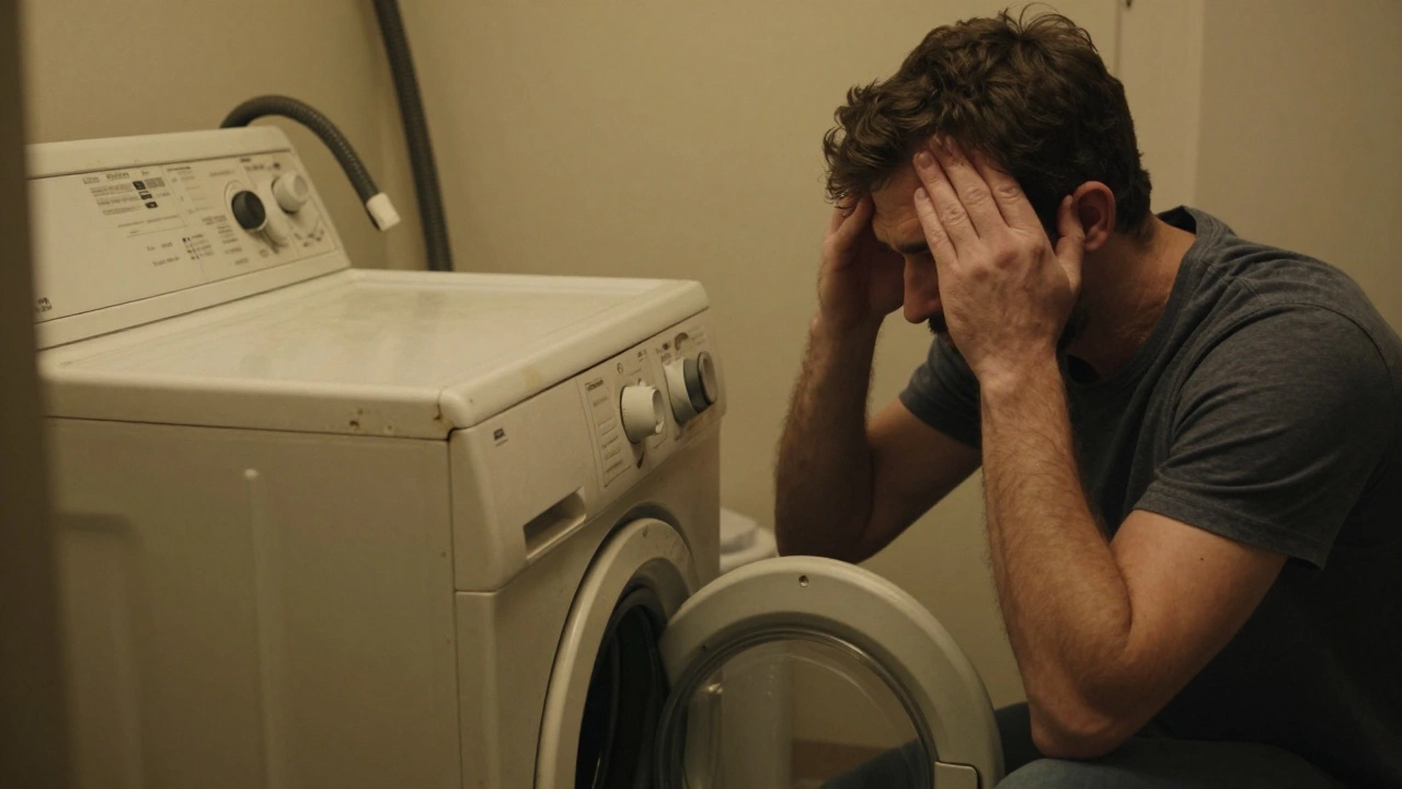 What Is Considered Old for a Washing Machine? Age, Lifespan & Replacement Guide
