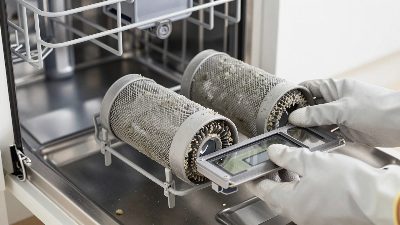 What Is the Most Common Dishwasher Fault? A Complete Guide to Clogs, Leaks, and Sensors
