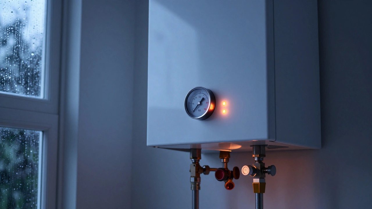 When Should I Worry About My Boiler? 7 Warning Signs You Can't Ignore