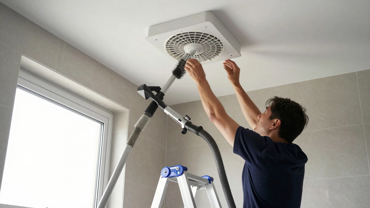 Can an Exhaust Fan Be Repaired? A DIY Guide to Fixing Common Issues