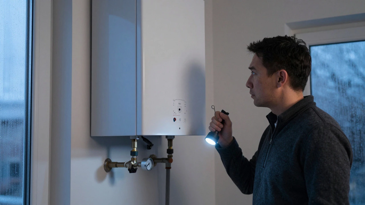 Can I Service My Boiler Myself? A Safety-First Guide for Homeowners