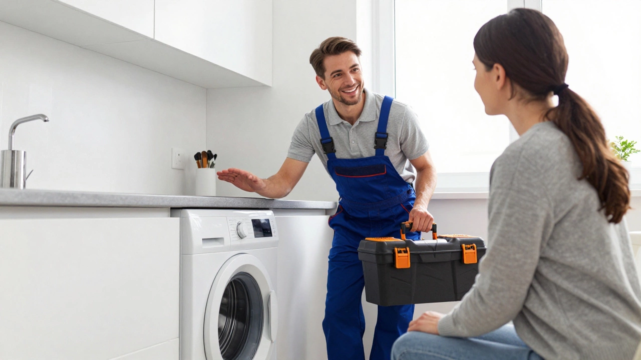 What Is Appliance Service? Meaning, Costs, and When You Need It