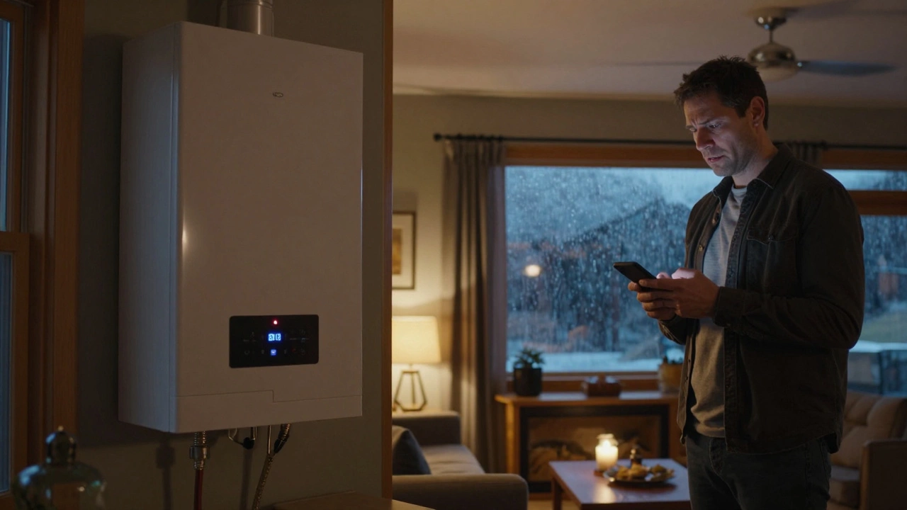 Who Do I Call If My Boiler Is Not Working? A Complete Guide for New Zealand Homeowners