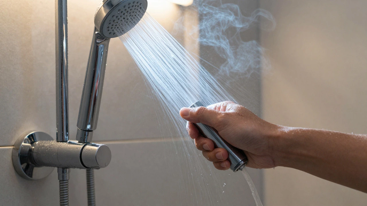 Why Is My Shower Hot Water Not Working But Works Everywhere Else?