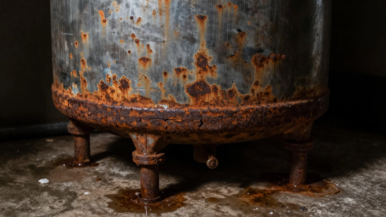 Can a Hot Water Heater Last 30 Years? Lifespan, Risks & Replacement Guide