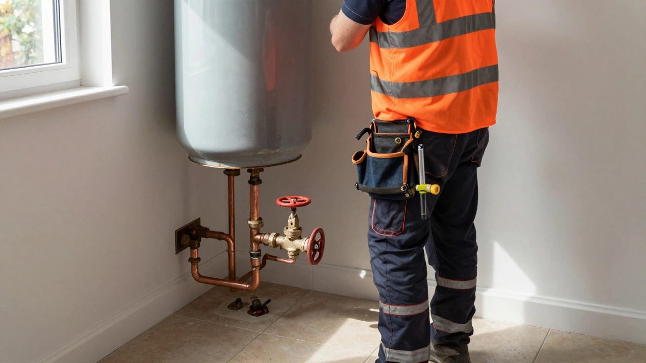 Can You Use a Toilet When the Boiler Is Being Replaced? A Practical Guide