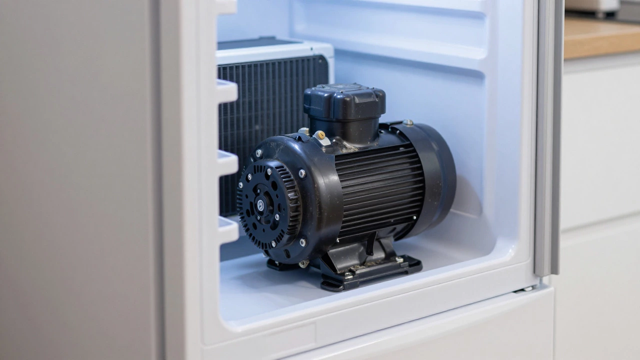 How to Reset a Freezer Compressor: Step-by-Step Guide & Safety Tips